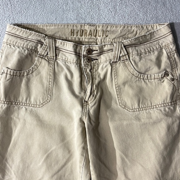 Hydraulic Jeans - Picture 1 of 4